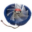 Thermaltake blue orb ii CL-P0257 cpu cooler blue led intel LGA775