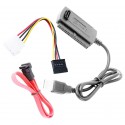 Usb sata ata 2.5 ide