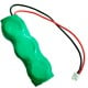 3.6V 15MAH NI-MH 3/V15H medion MD5226