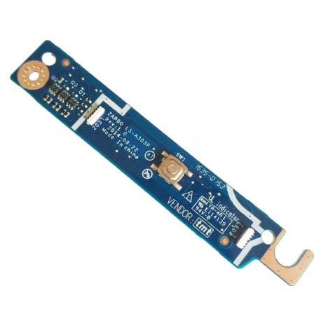 Zapoo LS-A303P YR-4R1 E114193 dell alienware 13 R2