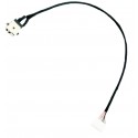 Asus X751 dc in cable 14004-02020100 singatron