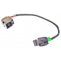 661680-302 hpq std nb dc in cable compaq presario CQ58