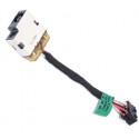 Hp dc in cable 65W/90W 756956-FD1 hp stream X360 11-P099NF