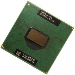 Intel Pentium M 780 (SL7VB) RH80536 780