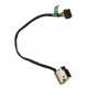 Hp dc in cable 65W/90W 717371-FD6 hp pavilion 15-S015NF
