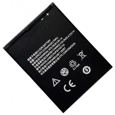 Zte v815w аккумулятор