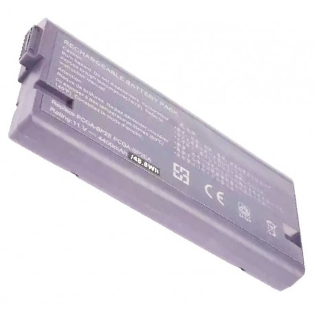 PCGA-BP2E LI-ION 49WH 4400mah 2148C sony vaio PCG-GR100