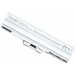 vGP-BP13A/s 11.1v 4800mah sony vaio PCG-3B1M vGN-FW11L