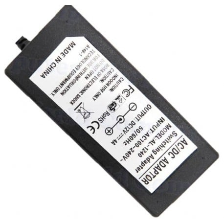 Ac/dc adaptor switching adapter AL-1240 ACT100-240V- 48w