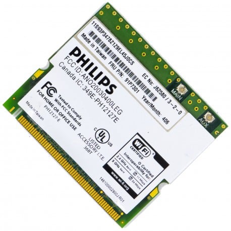 Fru pn 91P7301 philips PH12127-E PH11107-E