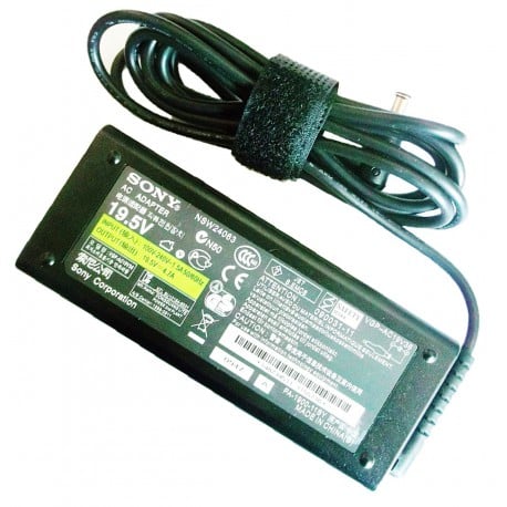 19.5 vdc 4.75a sony vaio PCG-71312M VPCEB1M0E