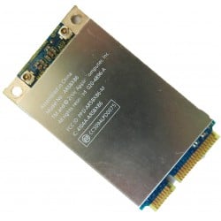 AR5BXB6 apple macbook A1181