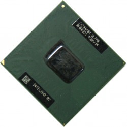 Cpu intel pentium m 1.5 ghz 7412A681 SL7M8 RH80535 1500/1M