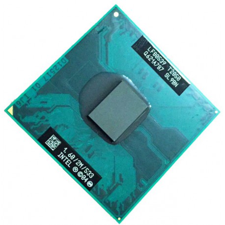 Intel Core 2 Duo T2050 (1,6 GHz) SL9BN