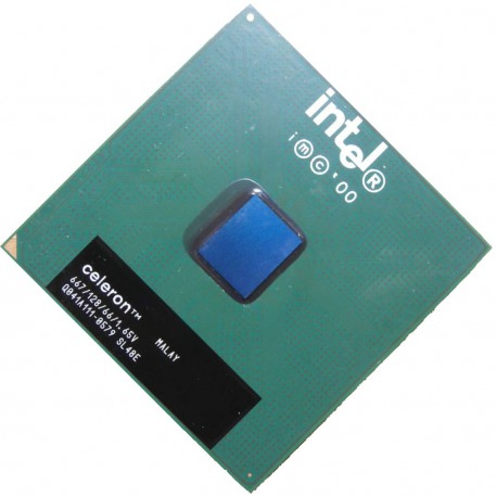 Intel Celeron SL48E Q023A262-0225 667/128/66/1.65V