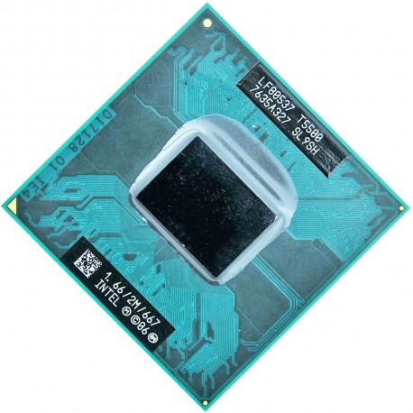 Intel Core 2 Duo T5500 SL9SH