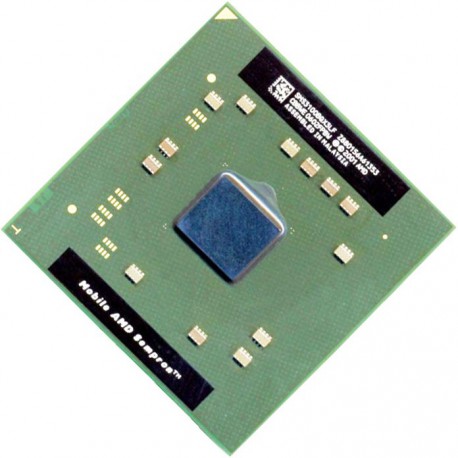 Amd mobile sempron 3100+ 1.8GHZ/256KB SMS3100BQX3LF socket/socket 754