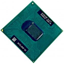 SL6F9 RH80535 1500/1M intel pentium m 1.5 ghz