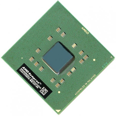 Amd mobile sempron 2800+ SMS2800BOX3LA 1.6Ghz socket 754 