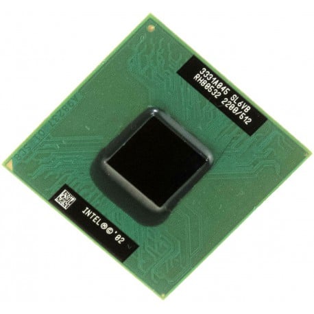 Intel Pentium 4 2.20GHz (SL6VB) RH80532 2200/512