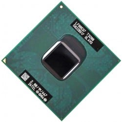 Intel Pentium T3200 (SLAVG) LF80537 T3200 5836B174 2.00/1M/667