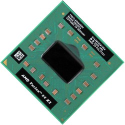 Amd turion TL-60 TMDTL60HAX5DM 64 x 2 DUAL-CORE 2GHZ