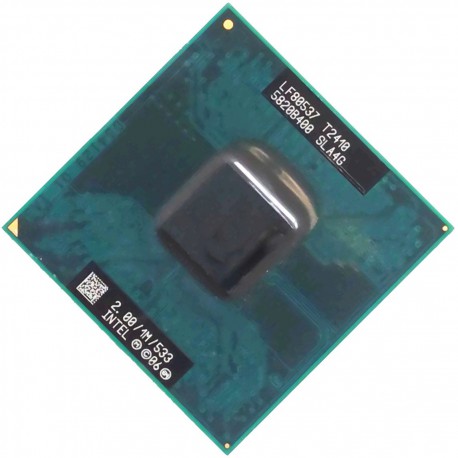 Intel Pentium Dual-Core T2410 (SLA4G) 2.00/1M/533