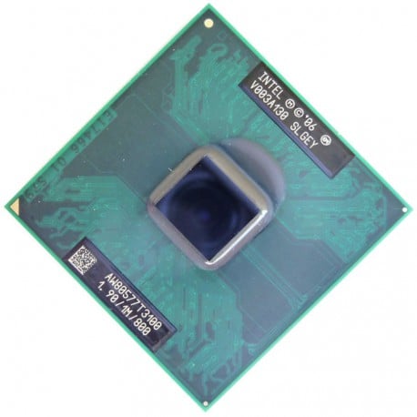 Slgey V944A357 AW80577T3100 1.90/1M/800 intel celeron processor T3100