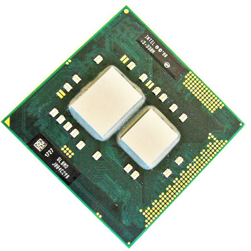 Разгон intel core i3 330m