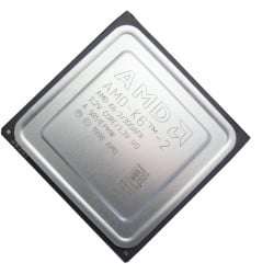 AMD-K6 AMD-K6-2/300AFR-66 2.2v core/3.3v i/o