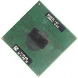 Intel Pentium M SL8QZ RH80536 745A 7688A764 1.8/2M/400