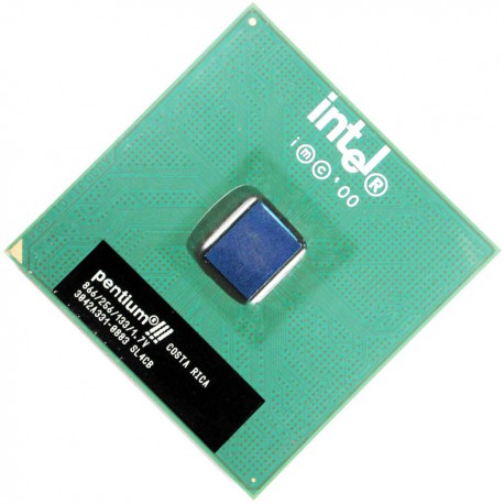 Intel pentium 3 (iii) 866Mhz costa rica