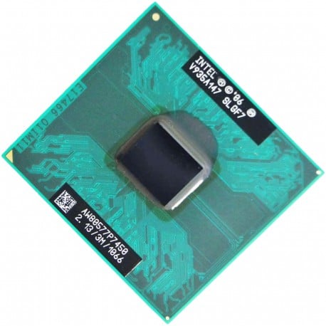 Intel SLGF7 SLB54 AW80577P7450 2.13/3M/1066