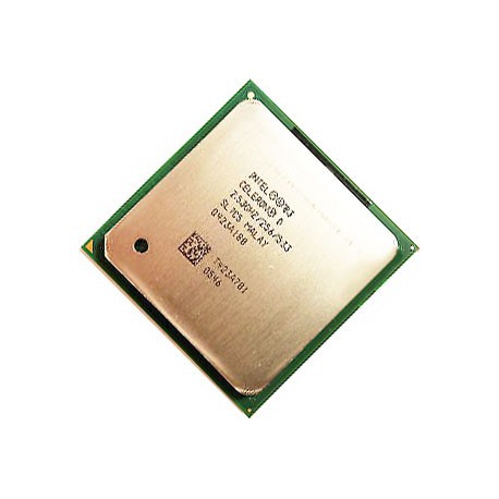 Intel celeron 2.53GHZ/256/533 SL7C5 malay