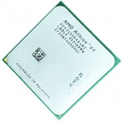 Amd athlon 64 3400+ 2.2GHZ/512KB socket/socket 939 ADA3400DAA4BZ