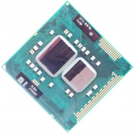 Intel Core™ i7 P6200 SLBUA J035B202