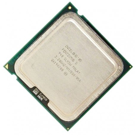 Pentium d 940 SL940 malay 3.20Ghz 4M 800