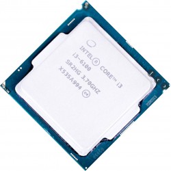 SR2HG intel core I3-6100 (3M cache 3.70 ghz) 1151