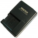Pentax battery charger charge D-BC108E 4.2v pentax optio RS1000