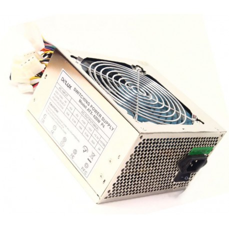 Delux ATX-520w P4 zeus tecnoware 520w