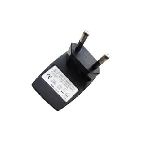 PC20 ac/dc adapter model DC6V 450MA