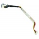 Akita DC-IN cable 50.4F632.002 foxconn hp DV2500