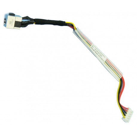 Akita DC-IN cable 50.4F632.002 foxconn hp pavilion DV2700