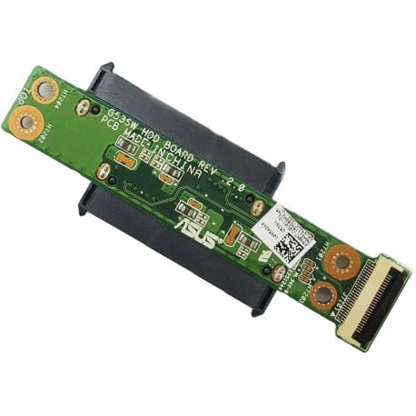 G53SX 69N0KTJ10C01-01 hdd board rev 2.0