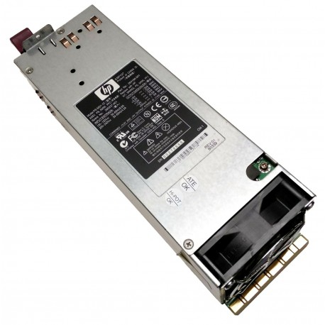 Hp 264166-001 292237-001 PS-5501-1C 500 w proliant ML350