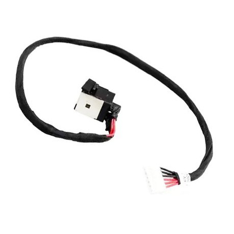 1417-0091000 X750 dc in cable asus R751J