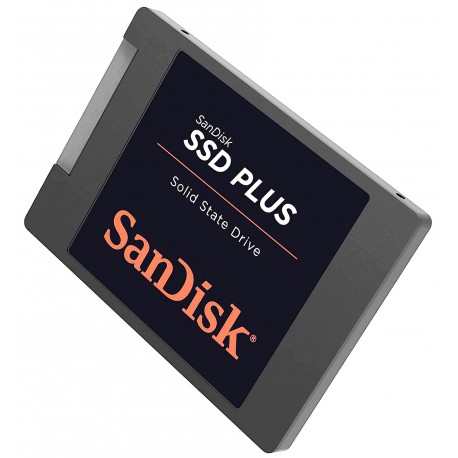 Sandisk Ssd Plus To Sata Iii Ssd Mo S Disque Dur