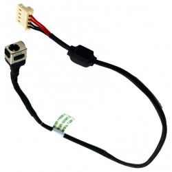 Dc in cable QTTE2-ESB0106A toshiba satellite L645D