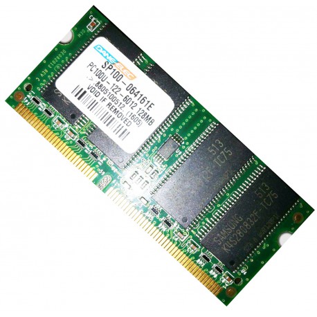 SP100-064161E PC100U-122-6012 128MB