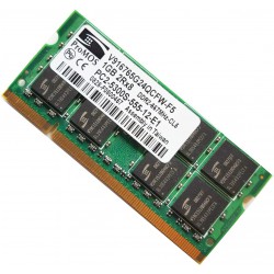 V916765G24QCFW-F5 1GB 2RX8 0835-F0800599 431403-001